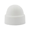 Decken Sie die Kapuze Moer M10 White Plastic Badewanne 50 PCs.