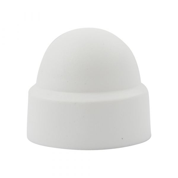 Decken Sie die Kapuze Moer M10 White Plastic Badewanne 50 PCs.