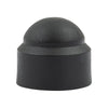 Decken Sie die Haube MOER M12 Black Plastic Badewanne 50 PCs.