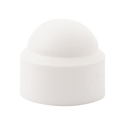 Decken Sie die Kapuze Moer M12 Weiße Plastikwanne 50 PCs.