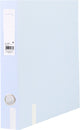 Ancor Ringbuch Prägung trocken A4 2r D-30mm blau