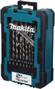 Makita Metallbohrer-Set HSS-GS 19-teilig – D-78352