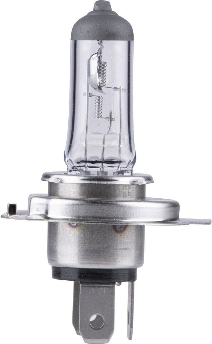 Dunlop Autolampe H4 12V 60 55W – Halogenscheinwerfer – P43T-Fassung – für Auto – 2er-Set