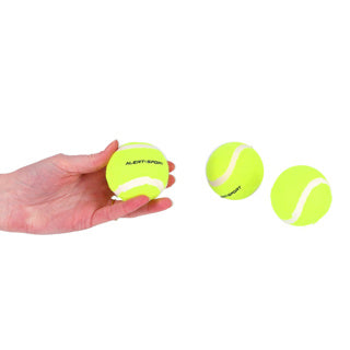 Alarm -Alarm -Sport -Tennisbälle 3 Teile