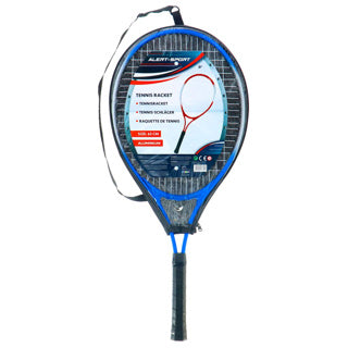 Alarm -Alarm -Tennisschläger in Tasche 63 cm