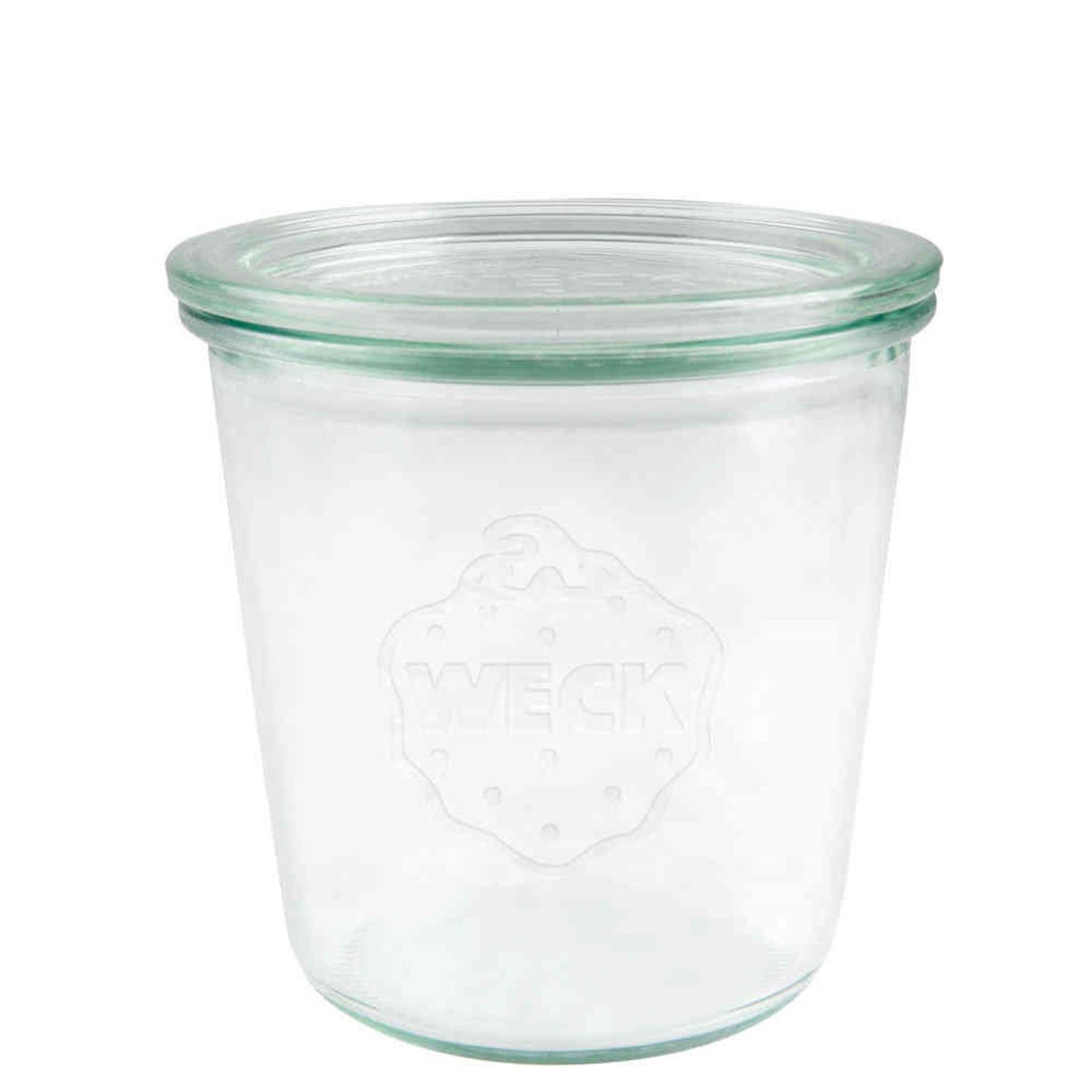 Weckglas (580 ml) 1 2l 6 Stück