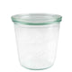 Weckglas (580 ml) 1 2l 6 Stück