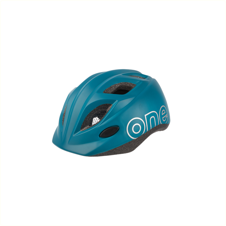 Kinderhelm xs 46-53cm bobike one plus bahama Blau
