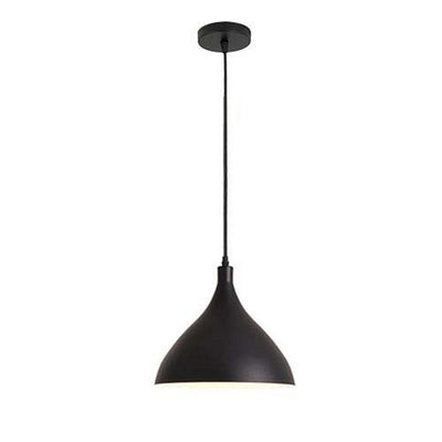 Homestyle Pro Homestyle MK105-GB Industrial Hanging Lamp 27x24 cm Schwarzes Gold Metall