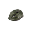 Kinderhelm S 52-56cm Bobike One Plus Olivgrün matt