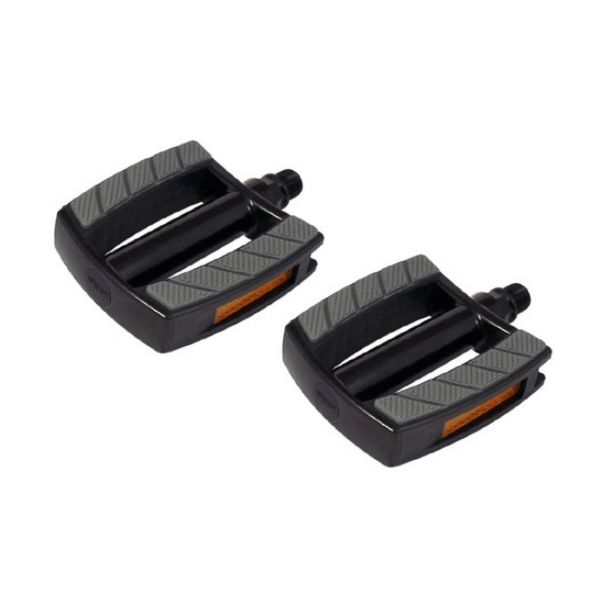 Pedale Union Sp-2828 E-Bike Aluminium Schwarz