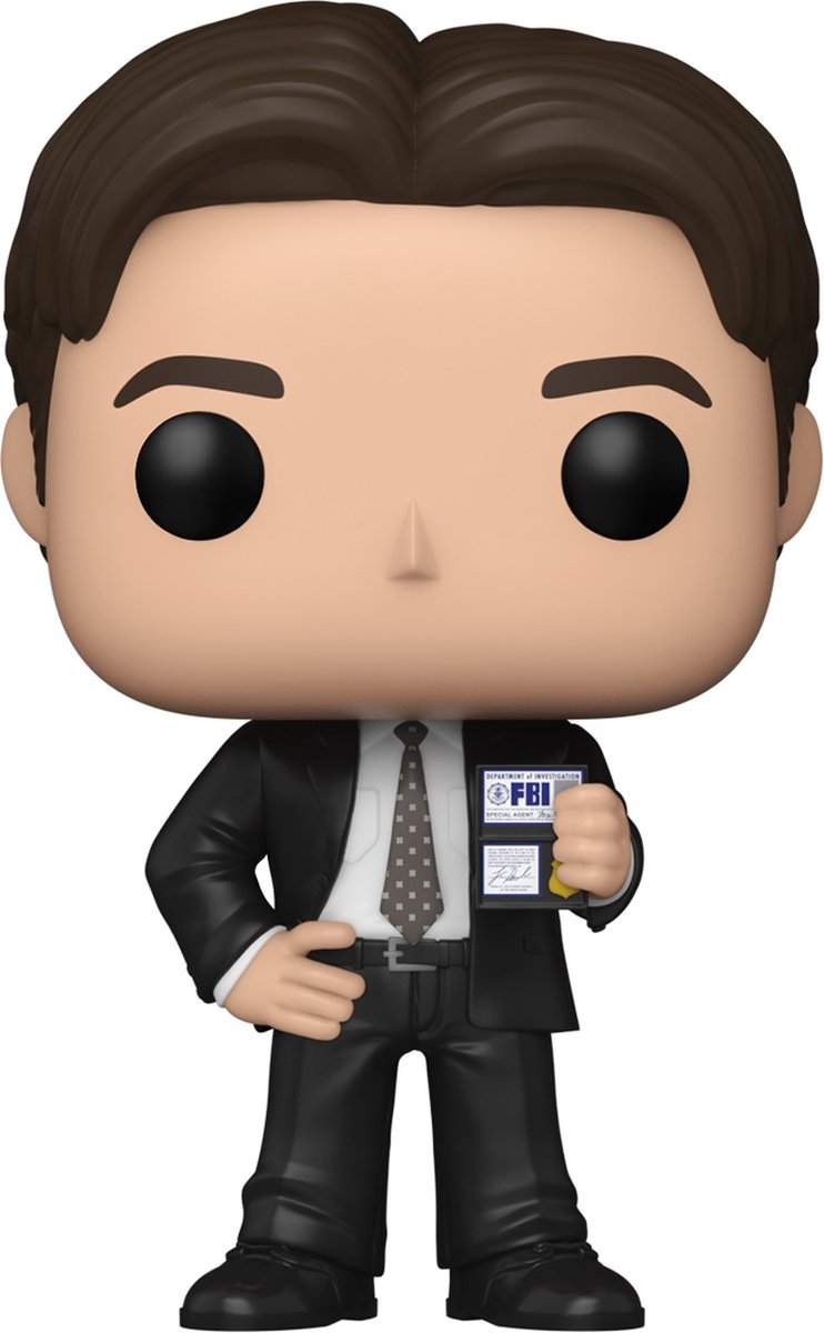 Funko Pop Television: Akte X – Fox Mulder Pop #1614
