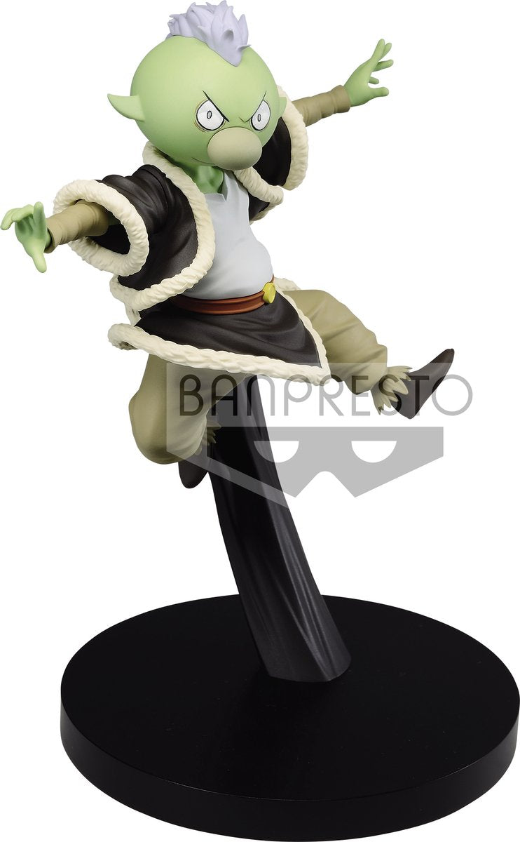 Banpresto, damals wurde ich als Schleim wiedergeboren – Andersweltler Band 11 a: Gobta-Figur 11 cm