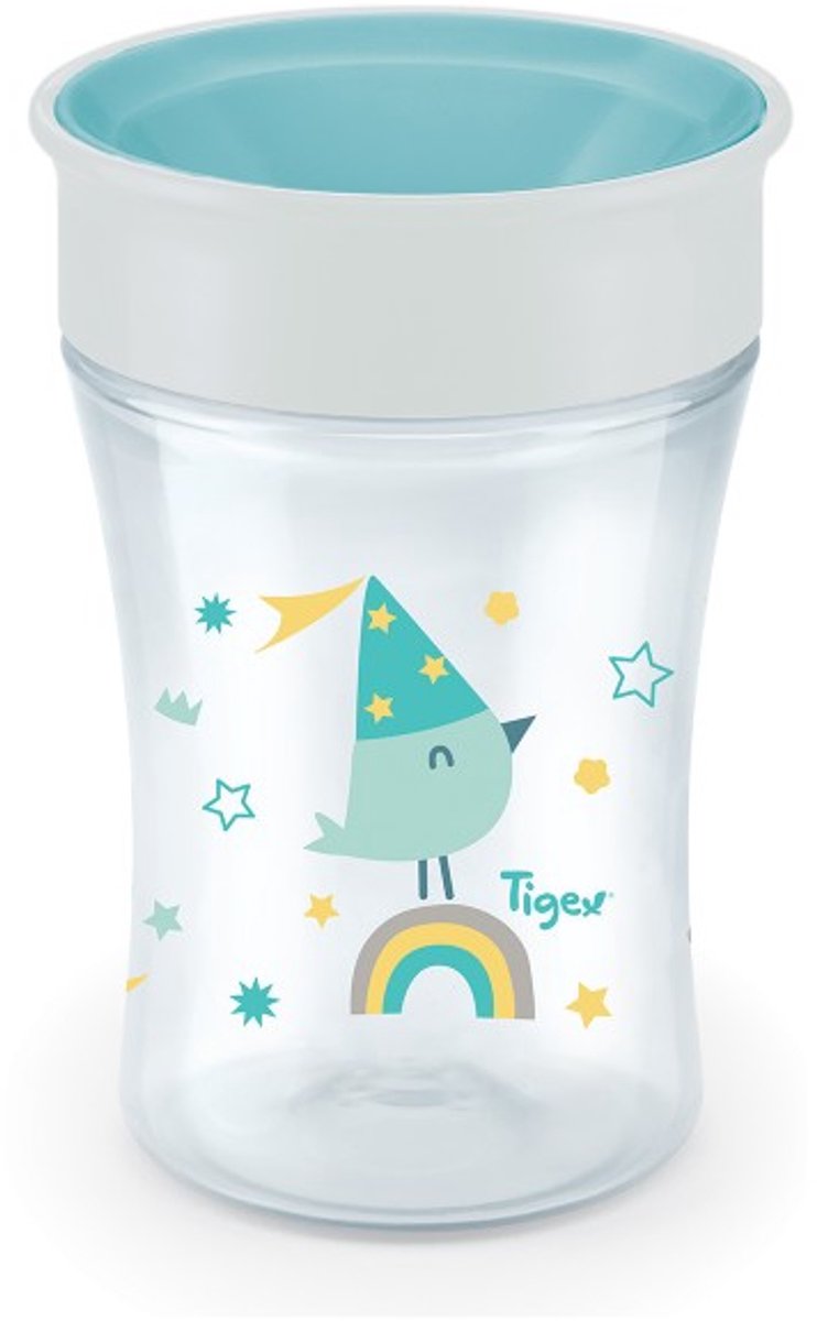 Tigex Smart Cup 360 ° Punkt 250 ml Farben