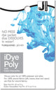 Jacquard Idye Poly 14 gr Türkis