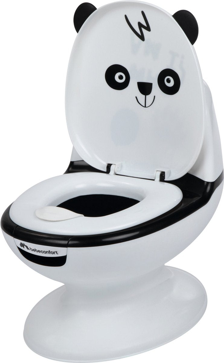 Bebeconfort Mini-Toilette – Übungstoilette – Panda