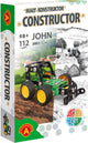 Alexander Toys Konstrukteur - John (Schneeschaufel) - 112-tlg