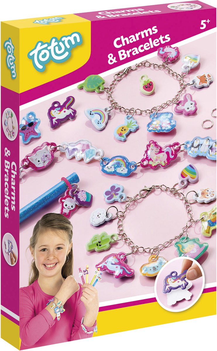 Machen Sie Totum betteln Armbänder