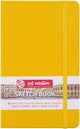 Talens Art Creation Skizzenbuch Goldgelb 13 x 21 cm 140 g 80 Blatt