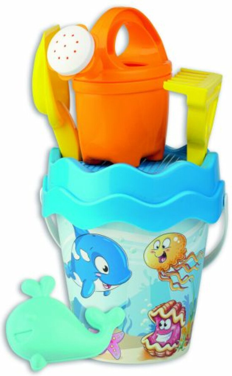 Androni Emmerset Underwater World, 6dlg.