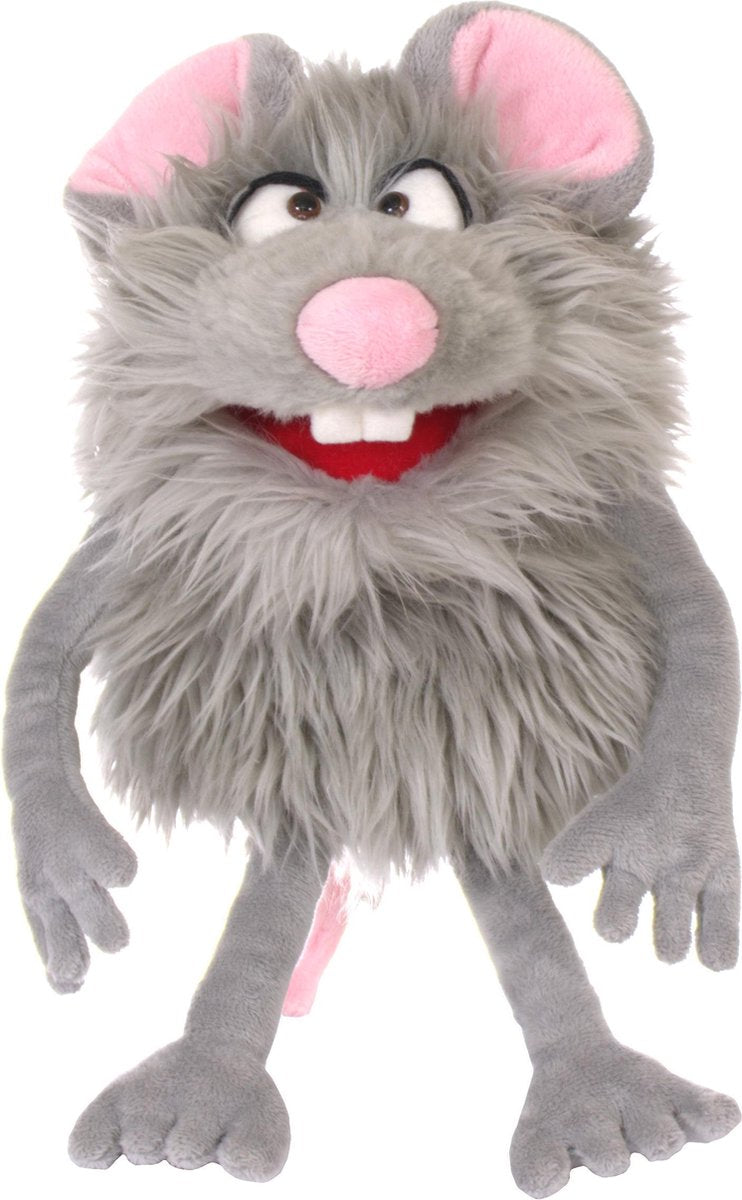 Lebende Puppenmonster zum Spielen