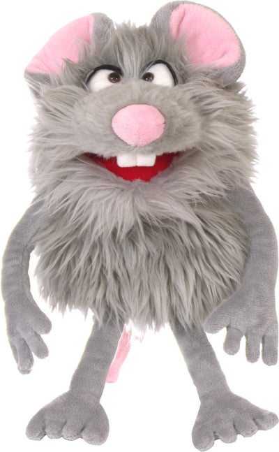 Lebende Puppenmonster zum Spielen