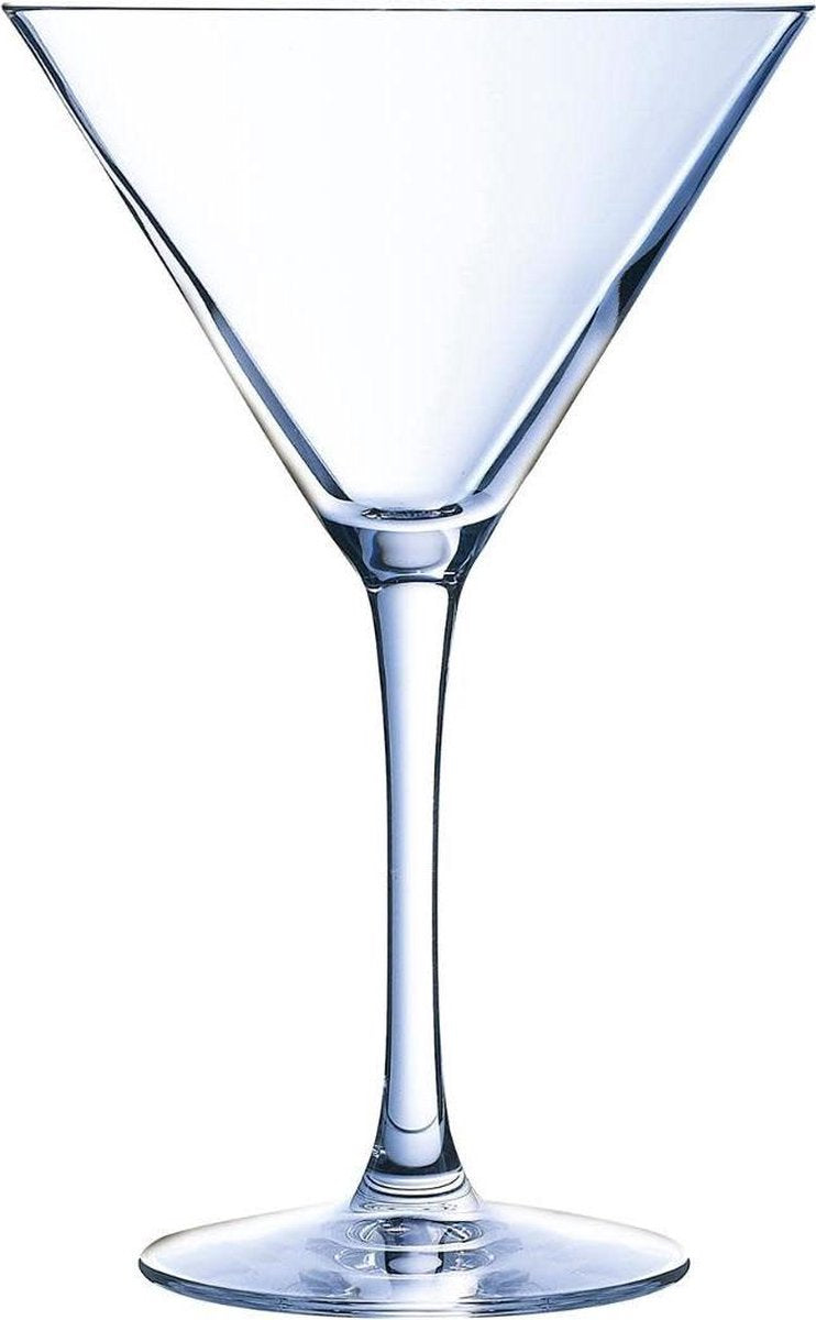 Chef Sommelier Cabernet-Cocktailgläser – 300 ml – 6 Stück