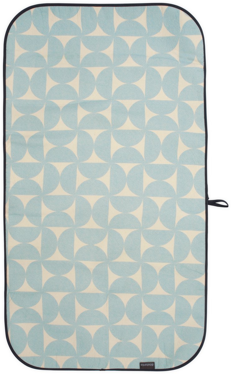 Brabantia Bügeldecke – 65 x 120 cm – frische Brise