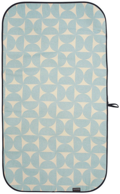 Brabantia Bügeldecke – 65 x 120 cm – frische Brise