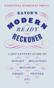Eatons moderner Rechenrechner