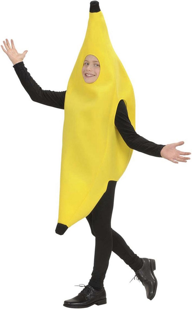 Finidi Bananenanzug für Kinder – Fasching – 146 152