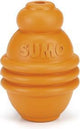 Beeztees Sumo Play - Hundespielzeug - Gummi - Orange - S