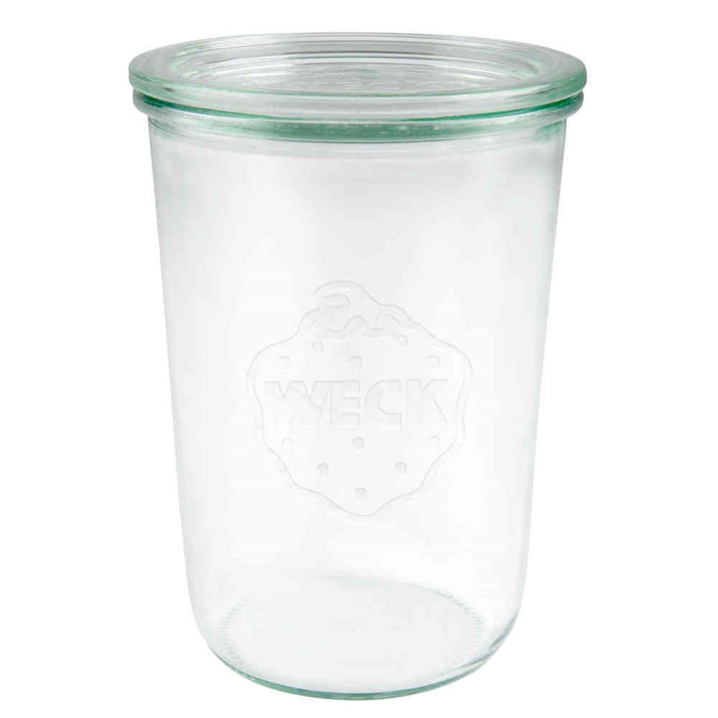 Weckglas (850 ml) 3 4l 6 Stück