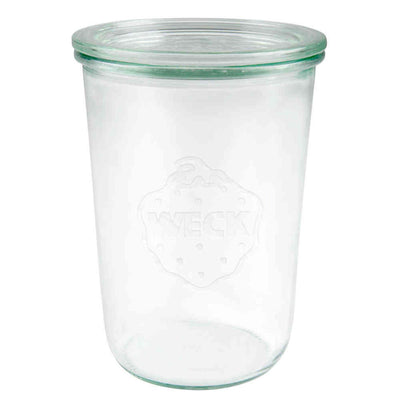 Weckglas (850 ml) 3 4l 6 Stück
