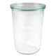 Weckglas (850 ml) 3 4l 6 Stück