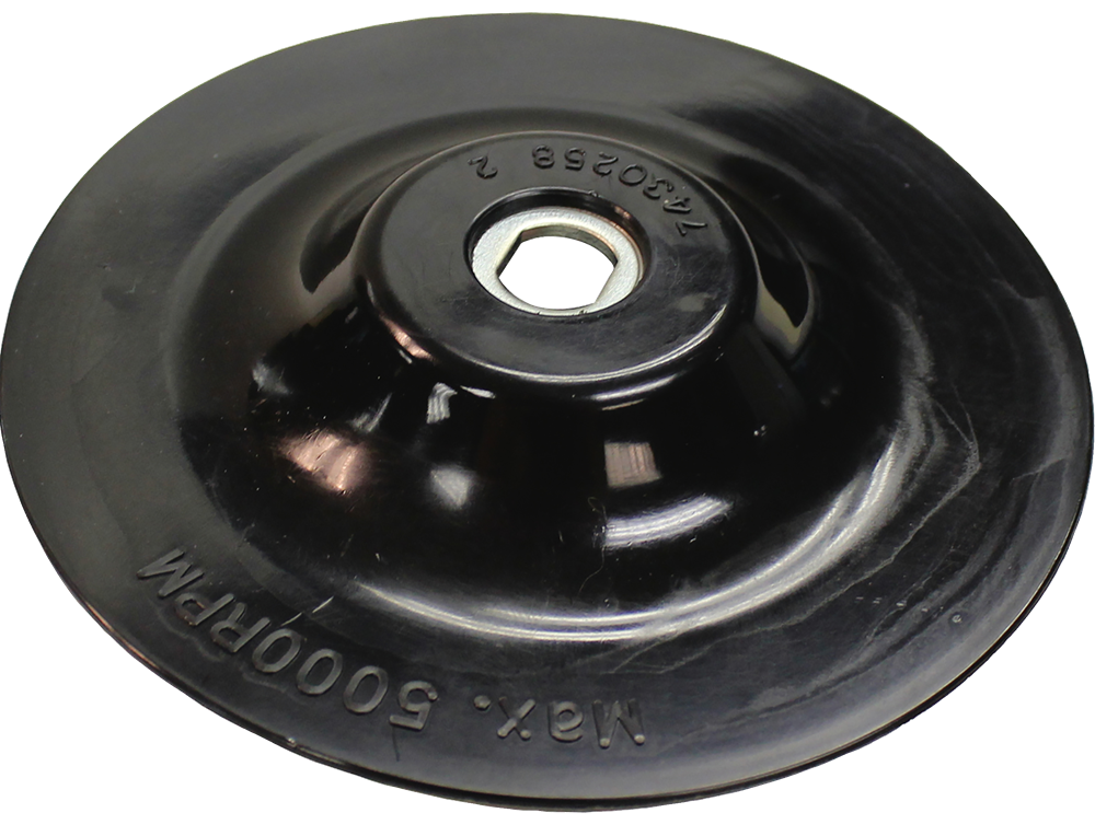 Makita Zubehör Stützteller 120 mm – 743025-8 743025-8