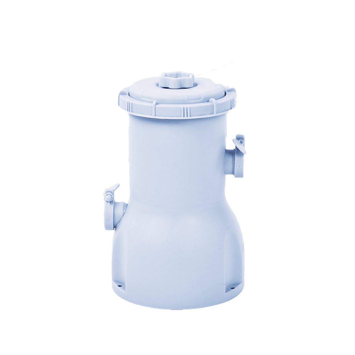 Schwimmbadfilter Pomp 530Gal