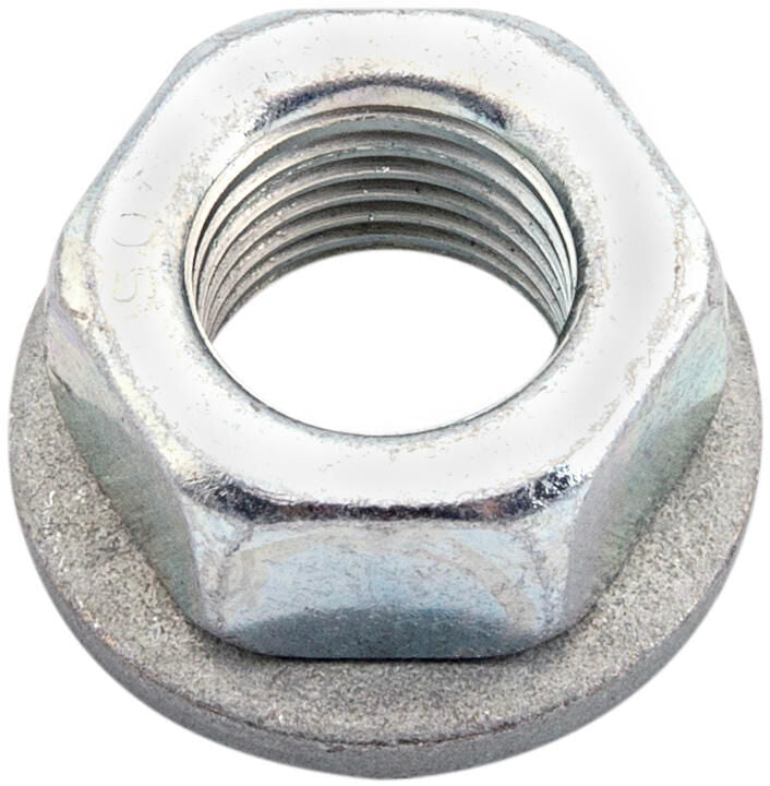 RMS-Mutter Sechskantmuttern M12x1,25mm mit Unterlegscheibe