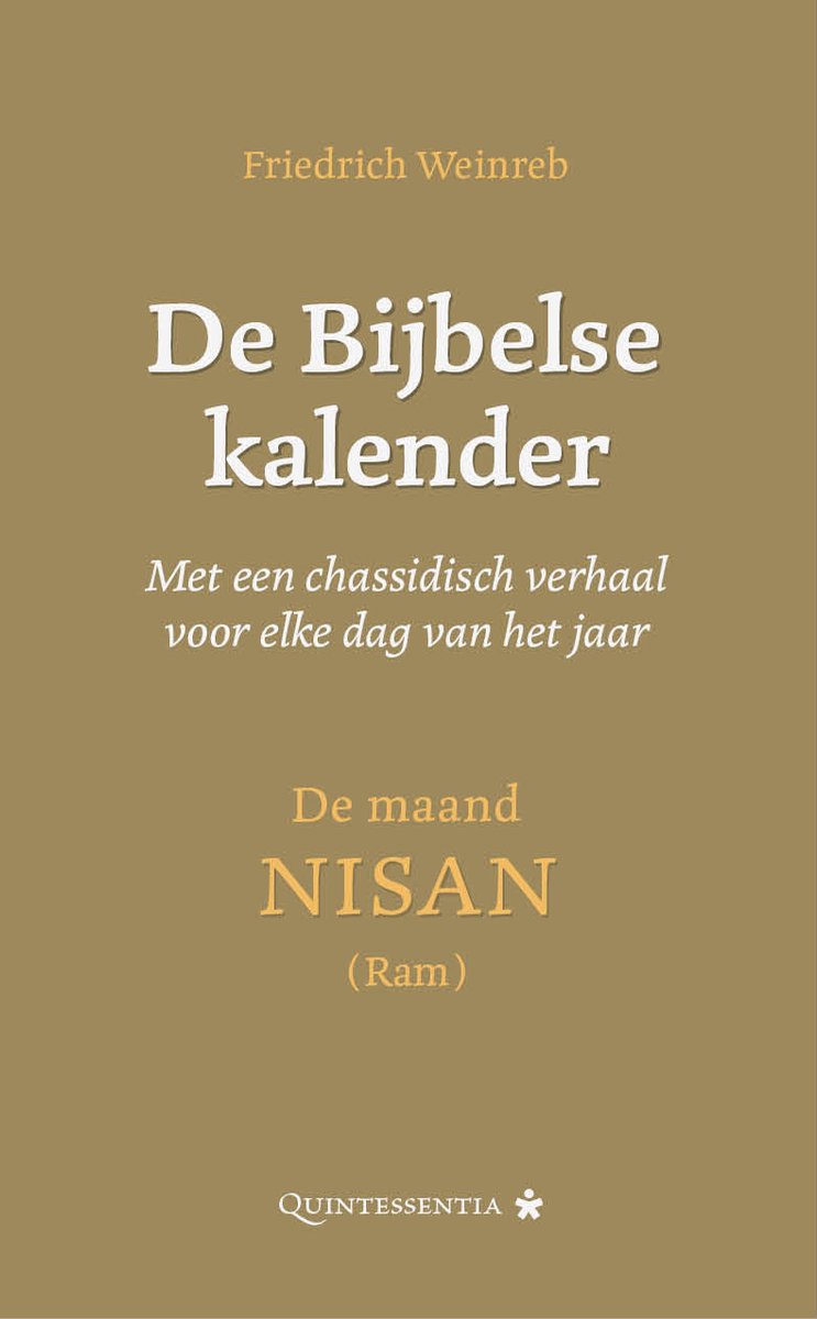 Markenlos ohne Marke, der biblische Kalender. mit einer chassidischen Geschichte für jeden Tag des Jahres