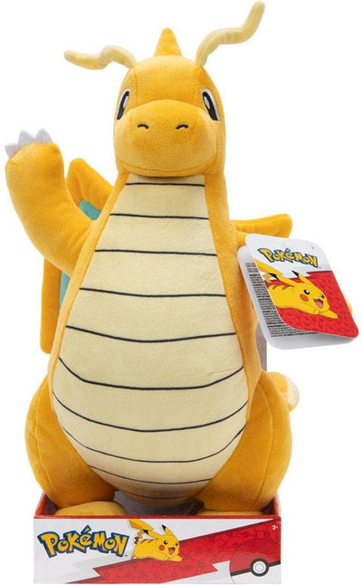Jazwares Pokémon Plüsch – Dragonite 30 cm
