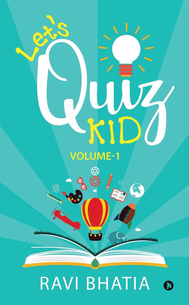 Lass uns ein Quiz machen, Kind