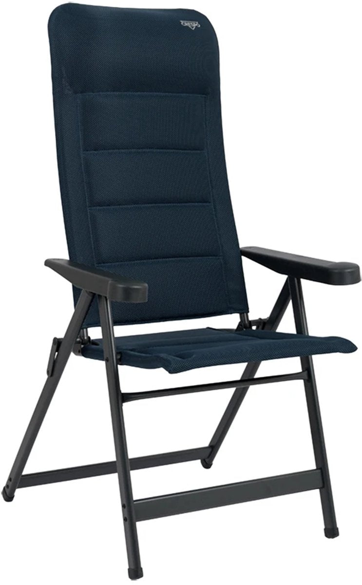 Crespo - Liegesessel - L - AP 240 - Air-Deluxe - Blau