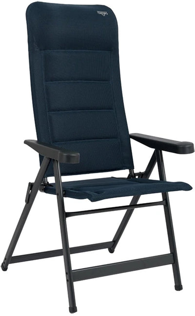 Crespo - Liegesessel - L - AP 240 - Air-Deluxe - Blau