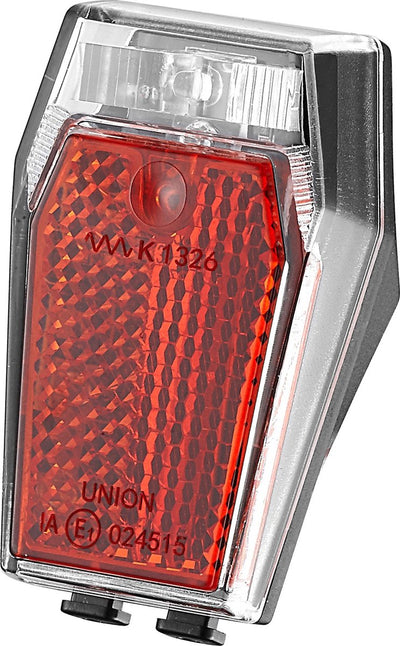 Union Rücklicht UN-4370 E-Bike 6-15v Schutzblech