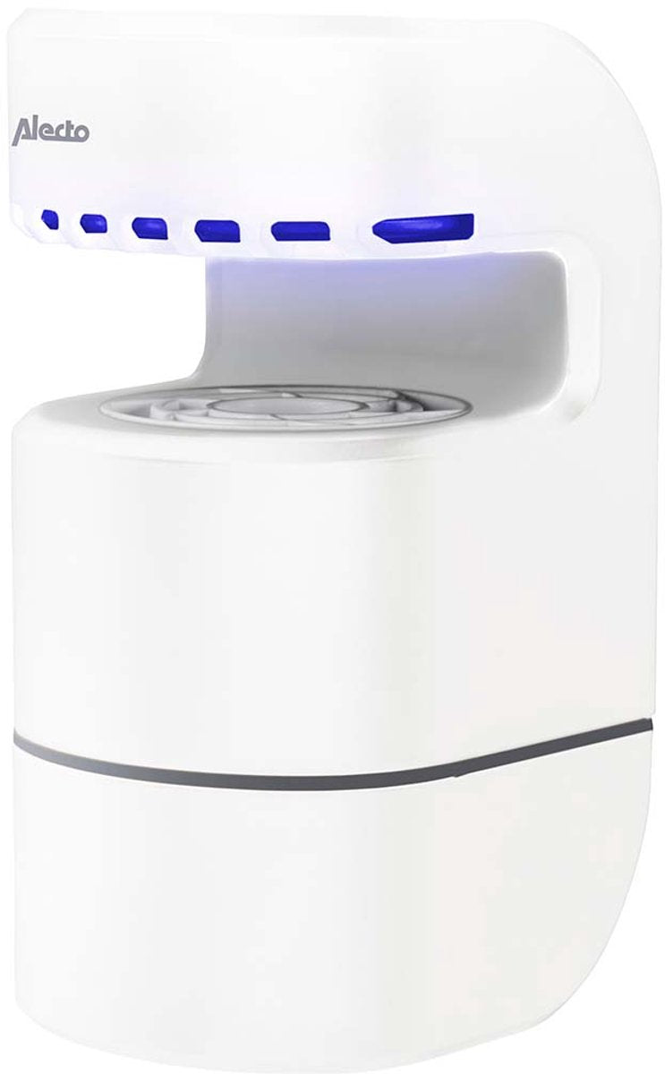 Alecto bc-14wh – Insektenlampe – Mückenstecker – weiß