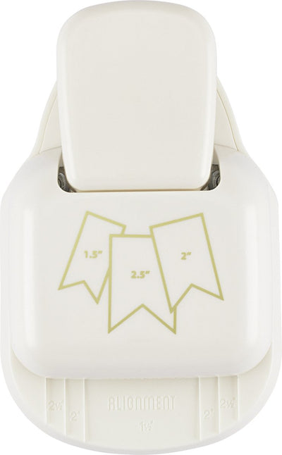 Vaessen creative • 3-in-1-Labelstanzfahnen