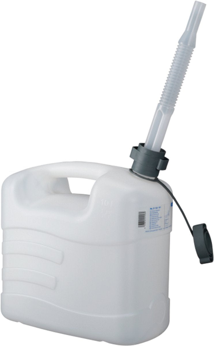Pressol-Kanister – mit Ausgießer – 10 Liter