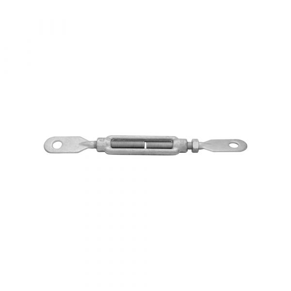 Topgear Topgear Blatt-Pace-Schraube M 16, Löcher 17 mm.