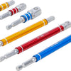 BGS Technic Adapterset für Bohrmaschinen 1 4, 3 8, 1 2