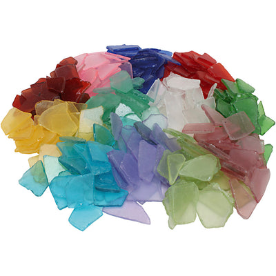 Kreativfirma Glas Mosaic Divers, 3 kg